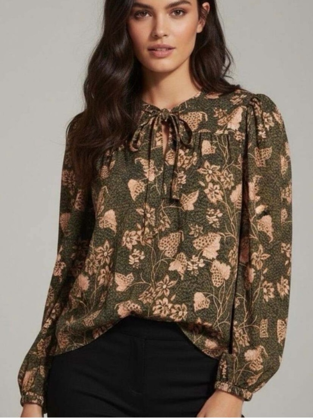 Ulla Johnson Tillie Blouse NWT